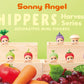 Sonny Angel Hippers Harvest Series Mini Figure 2022 Yellow 3.74 Inch - One Assorted