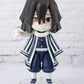 Tamashii Nations - Demon Slayer: Kimetsu No Yaiba - Iguro Obanai, Bandai Spirits Figuarts Mini Action Figure