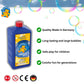 Pustefix 33.8 Oz Refill Bottle Of Pustefix Liquid Bubble Blowing Soap Solution, 1000Ml