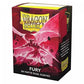 Dragon Shield | Matte Dual Standard Size Card Sleeves | 100 CT - Smooth & Tough enhanced TCG Sleeves - Compatible with Pokemon  Flesh & Blood  One Piece & Magic The Gathering | Fury
