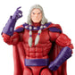Marvel Legends Series 6-inch Scale Action Figure Toy Magneto  enhanced Design  1 Figure  and 5 Accessories   Red
