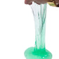 Nichole Jacklyne Watermelon Scented Water Slime Kids Toy, Non-Sticky Sensory Gift for Boys and Girls, Stress Relief Slime Party