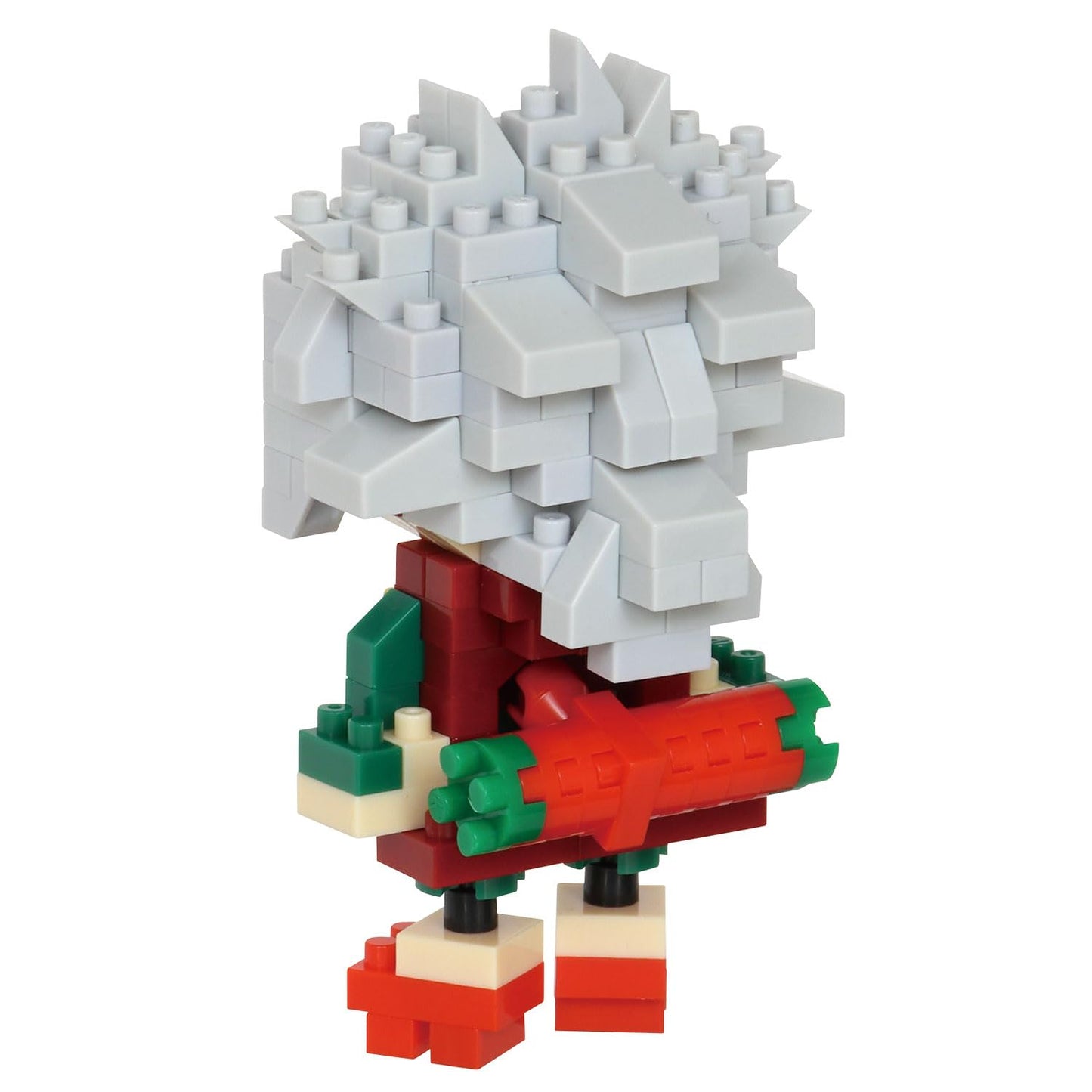 nanoblock - Naruto Shippuden - Jiraiya, nanoblock Character Collection Series