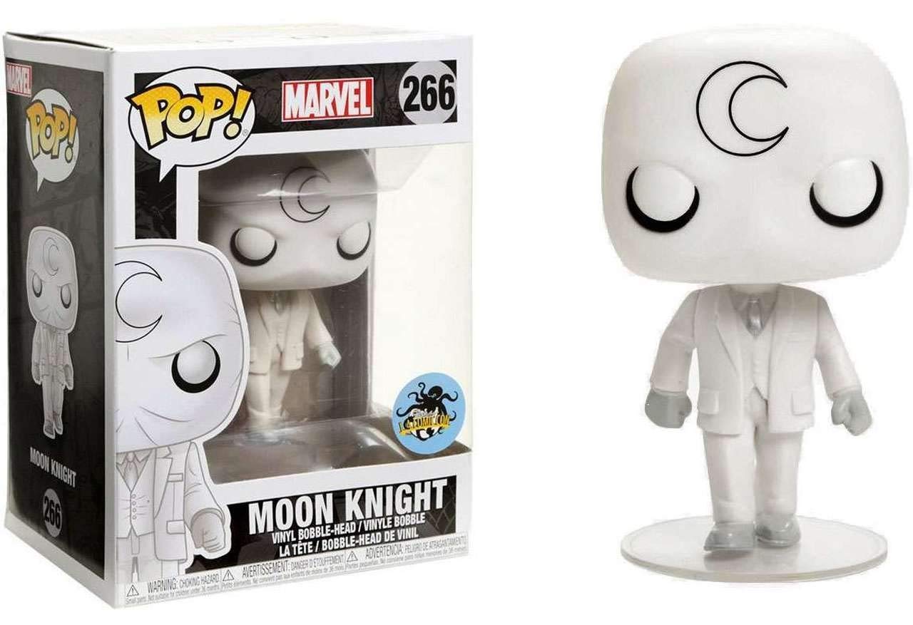 Marvel Moon Knight Exclusive Pop Figure
