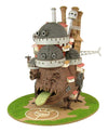 Sankei Mk07-21 Nicheuto Kit Studio Ghibli Series, Howl'S Moving Castle, Howl'S Castle, Non-Scale, Papercraft
