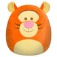 Squishmallows Pooh Bear 8" Plush Toy - Soft Orange Polyester Stuffed Animal, Model SQ21POOHASST