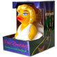 Celebriducks Pond Bombshell Floating Rubber Ducks - Collectible Bath Toy Gift For Kids & Adults Of All Ages