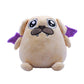 Just Toys Llc Exploding Kittens 6' Plush (Vampug)