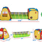 Tunnels and Tents Explorers