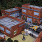 Mantic Entertainment Terrain Crate: Bustling Metropolis
