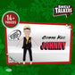 Shelf Talkers 12'' Talking Plush Johnny From The Cobra Kai Series, Pull String Toy Collectible Plush