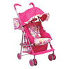 Adora 3-In-1 Baby Doll Stroller Premium Quality Doll Accessories Convertible To Baby Doll Car Seat Or Back Pack Carrier Birthday Gift For Ages 3+
