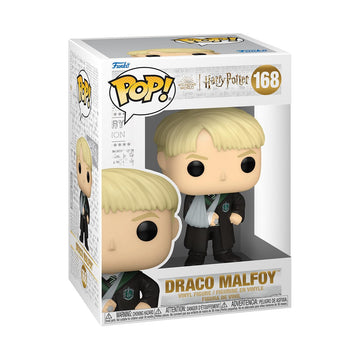 Funko Pop! Movies: Harry Potter Prisoner Of Azkaban - Draco Malfoy With Broken Arm - Collectable Vinyl Figure - Gift Idea - Official Merchandise - For Kids & Adults - Movies Fans