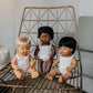 Miniland Doll 15'' Hispanic Boy (Box) - Made In Spain, Anatomically Correct, Quality, Inclusion
