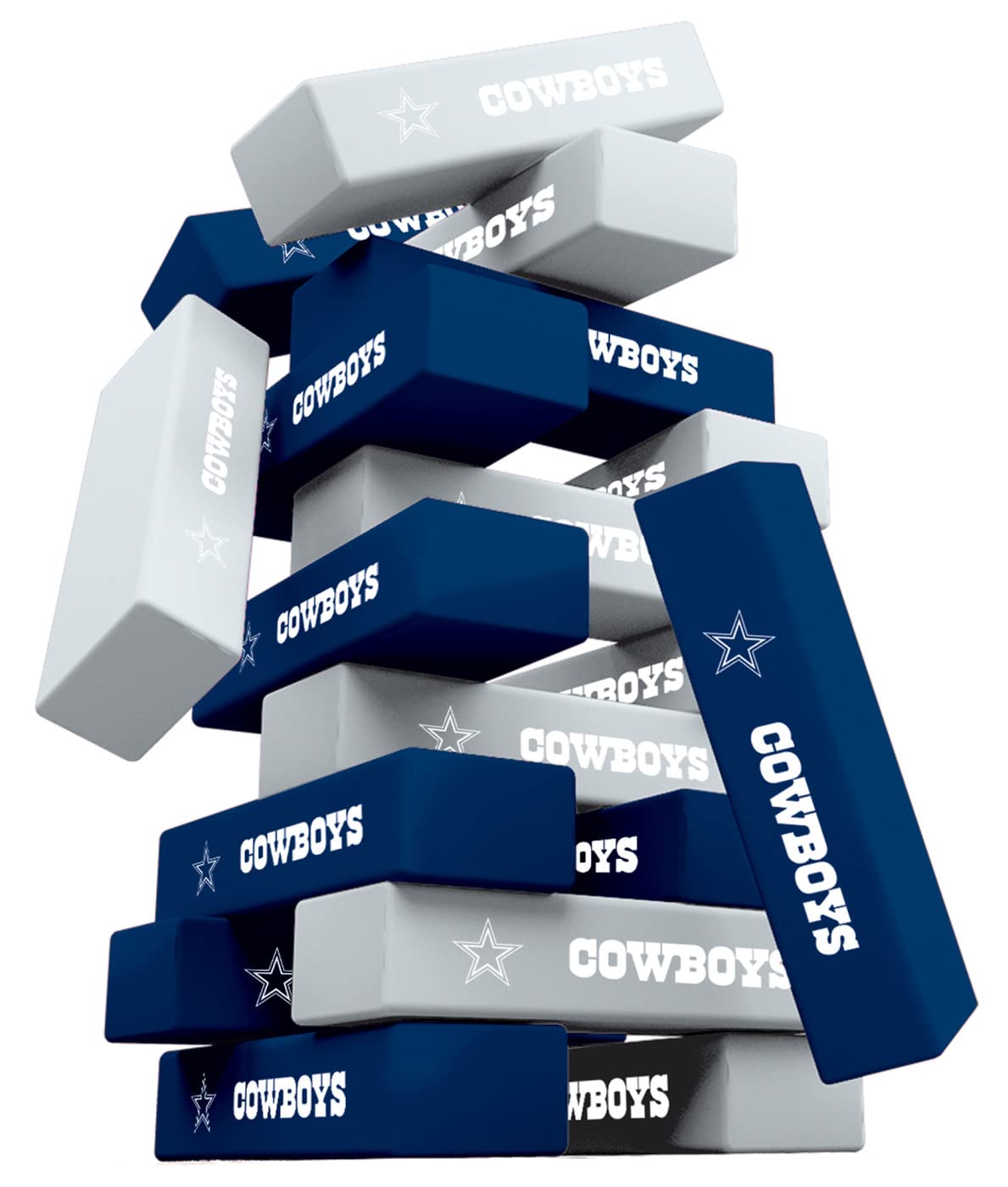 Dallas Cowboys Tumble Tower