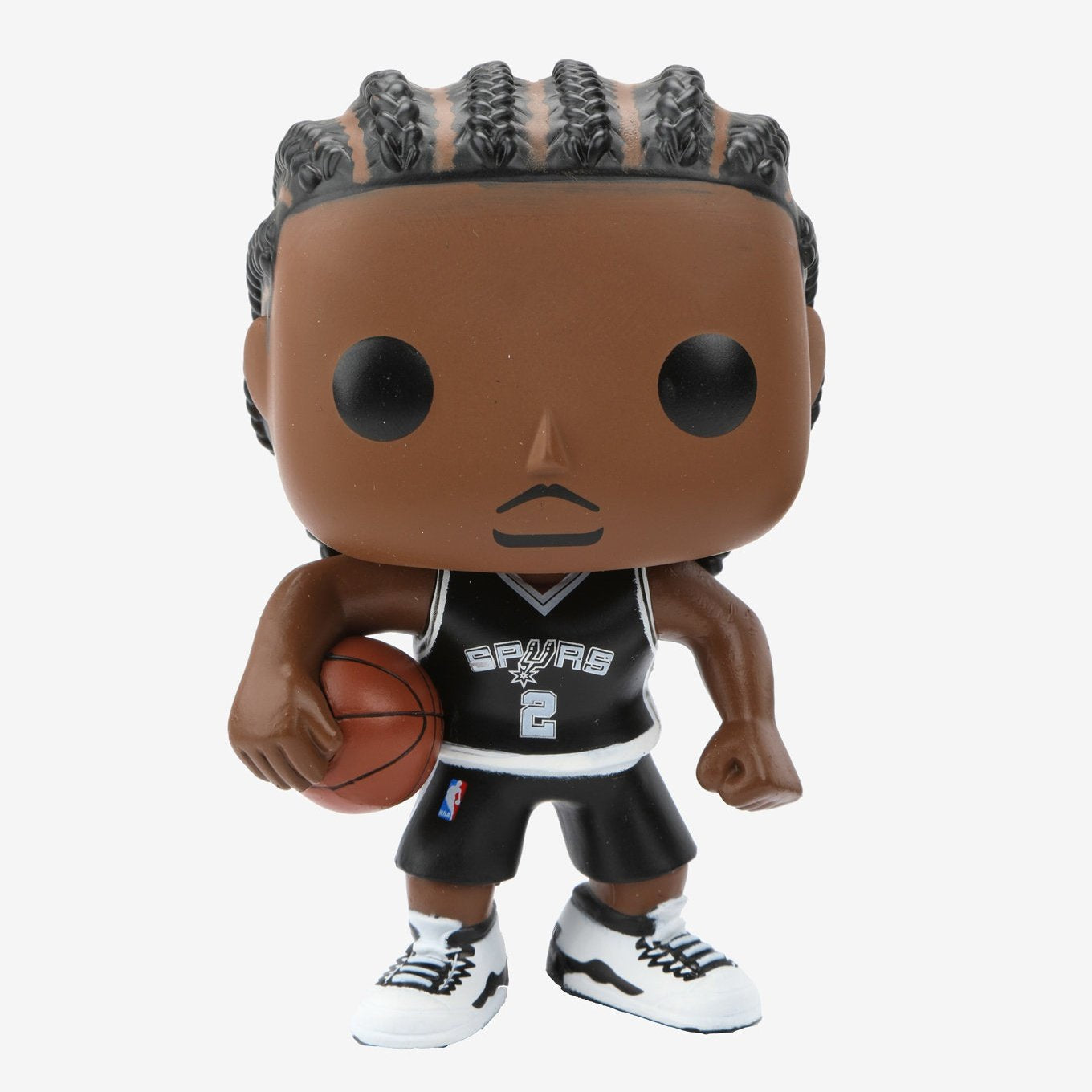 Funko POP NBA Kawhi Leonard Collectible Vinyl Figure - 3.75" Blue - Model 21824