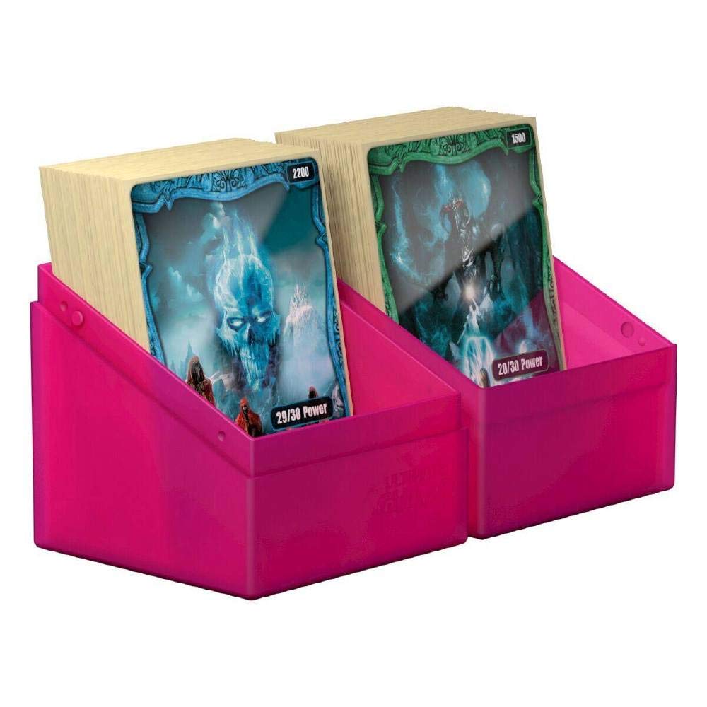 Ultimate Guard Rhodonite Boulder 100+ Heavy-Duty Deck Box Case Protector