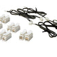 Woodland Scenics Jp5685 - Just Plug Linker Plugs