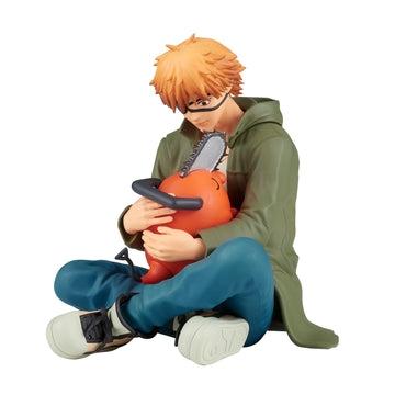 Banpresto - Chainsaw Man - Denji Vol. 1, Bandai Spirits Break Time Collection Figure