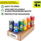 Crayola Washable Finger Paints (6Ct), Toddler Paint Set, Nontoxic Finger Paint For Kids, Arts & Crafts Supplies For Toddlers, Easter Basket Stuffer [Amazon Exclusive]