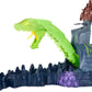 Masters of the Universe He-Man and The Chaos Snake Attack Playset  Skeletor Fortress with 2 Action Figures (He-Man & Skeletor)  Gift for mature-themed Collectors & Motu Fans Ages 4 Years & Older