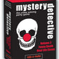 Add-A-Game Mystery Detective Volume 2 - Cooperative Party Game, Card-based Fun for Enhanced Brainstorming Skills, Model ADDAMD2