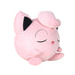Pokémon Pkw02554 Jigglypuff Sleeping Plush - 18 Inch Premium Plush In Sleeping Pose