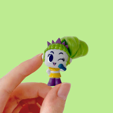 Dreamworks Trolls Band Together Mineez 1.5 Inch Collectible Figures - 4 Bundle Packs - Get 8 Figures. 100+ To Collect!