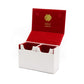 Dex Protection The Dualist Deck Box | 120 Card Storage Capacity | Dual Storage Compartments | Magnetic Closure | Matte Exterior