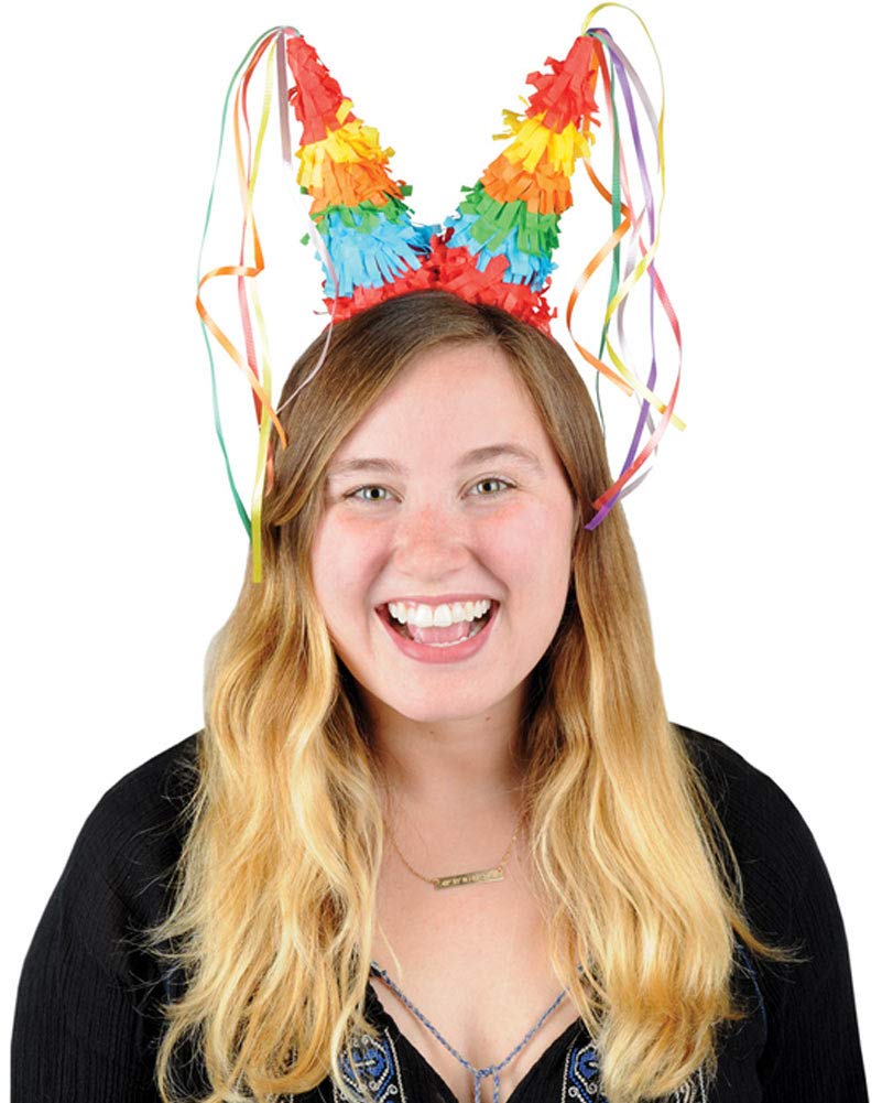 Beistle Pinata Headband