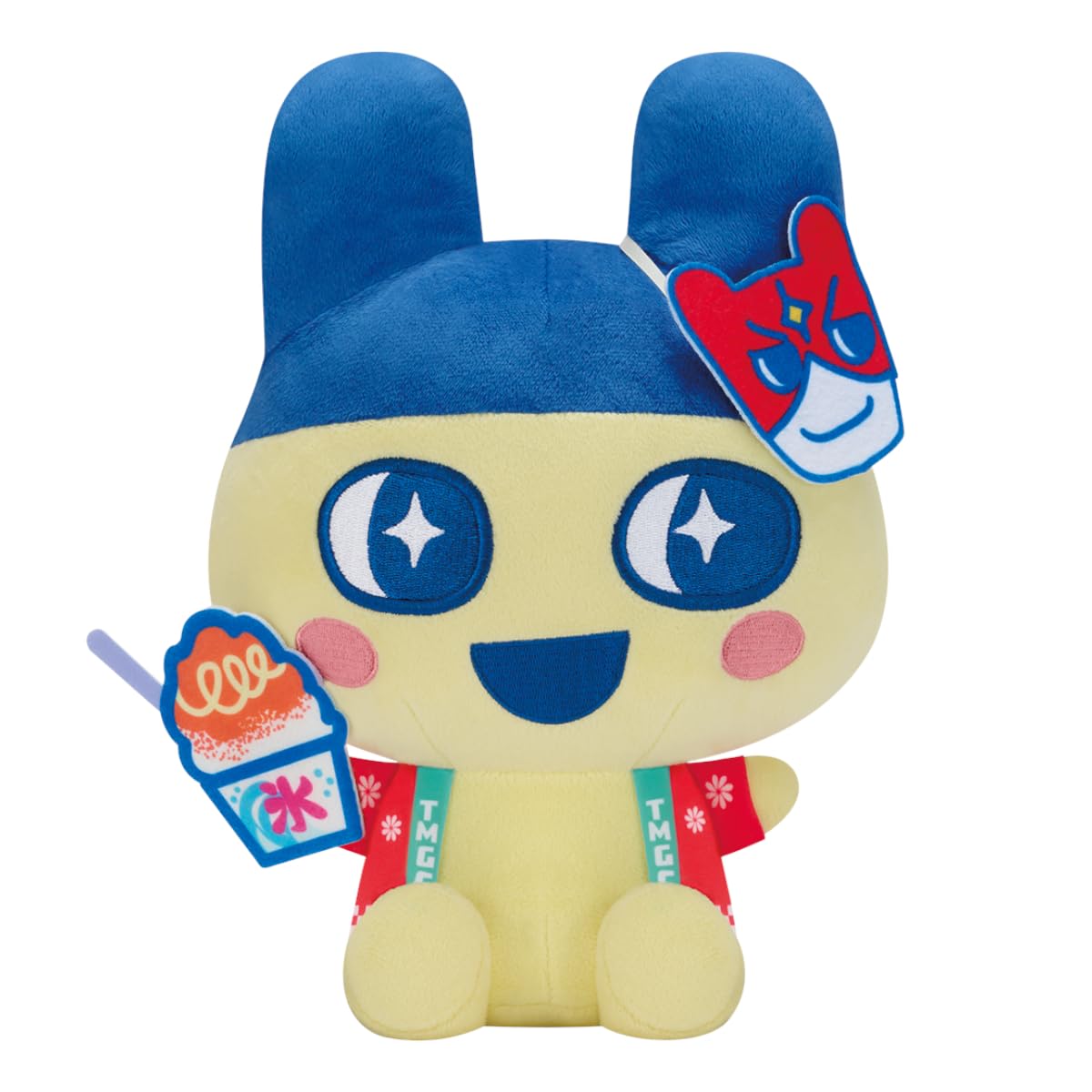 Banpresto - Tamagotchi - Mametchi Festival vol. 2 (ver. A) Big Plush