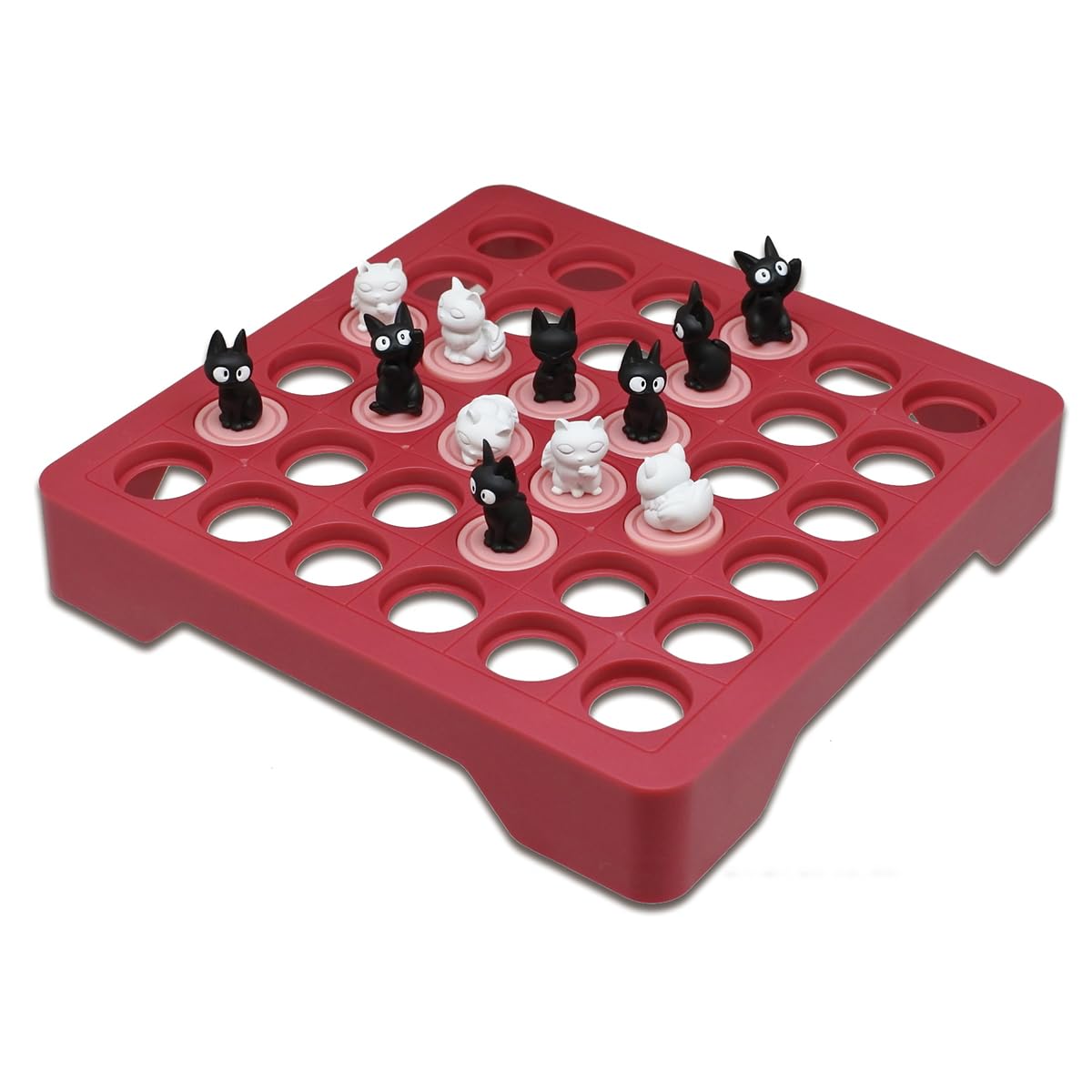 Ensky - Kikis Delivery Service - Jiji and Lily Reversi (Othello) Board Game