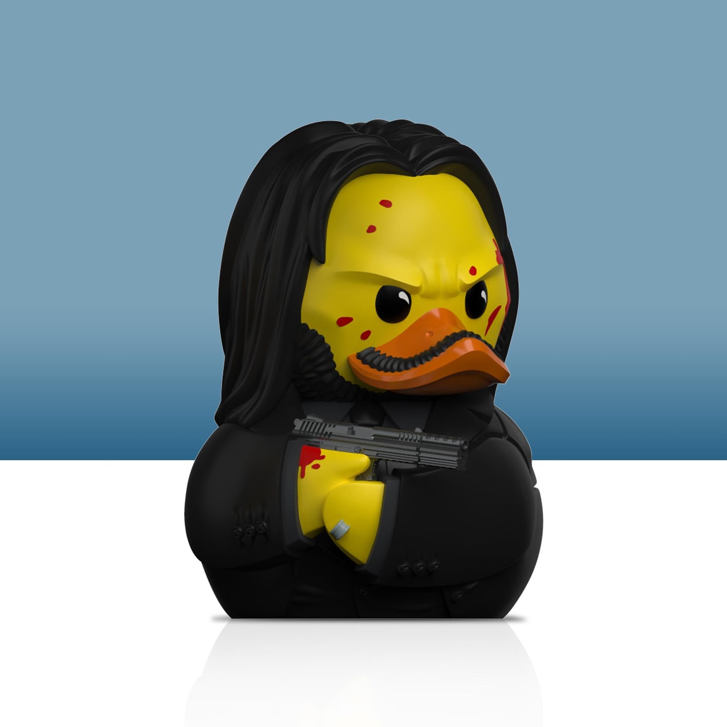 Tubbz First Edition: John Wick Cosplaying Rubber Duck Vinyl Figure