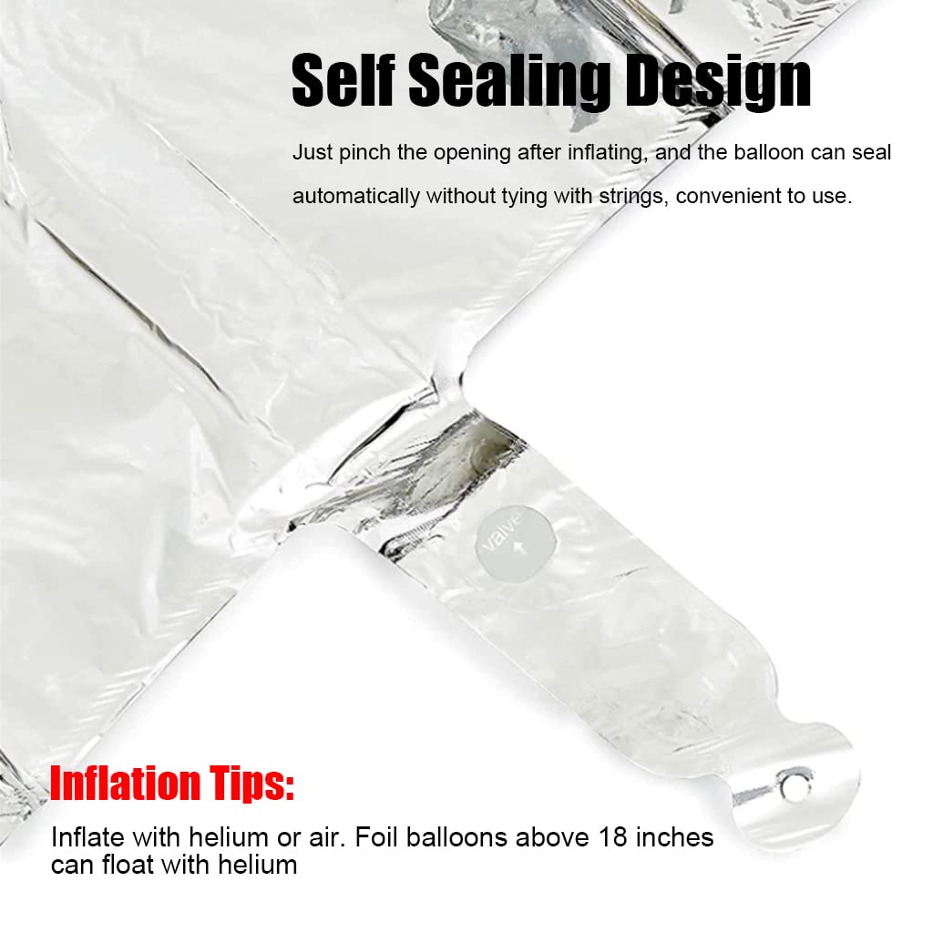 Happy Birthday Balloon Banner 40 Inch 21 Or 12 Balloon Number 16 Inch Happy Birthday Letters Balloons Black Foil Mylar Balloons