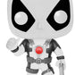 Funko POP! Black and White Deadpool #112 Summer Convention limited availability