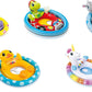 Intex Inflatable See Me Sit Pool Ride For Age 3-4 (Colors/Styles Vary)