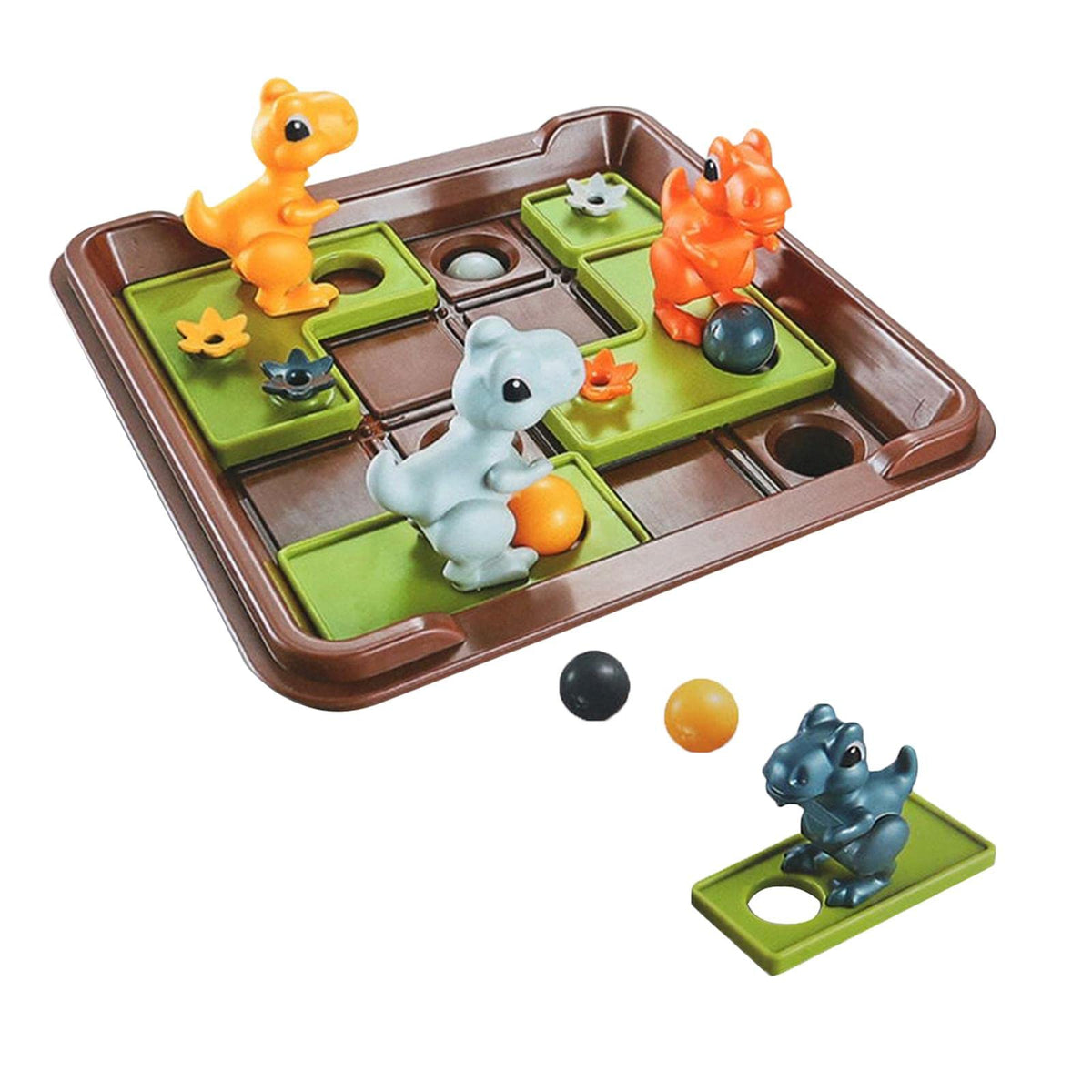 ATORSE?Brain Game Handheld Puzzle Slide Puzzle Toys 46 Years Old Kids Style 1|Toys & Hobbies | Educational | Other Educational 