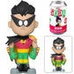 Funko Vinyl Soda - Teen Titans Go! Robin Figure, Standard Size, Multicolor, Model 63850