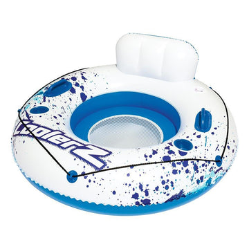 Bestway Coolerz Luxury 47-Inch Tube Swimming Pool Float, 2-Pack