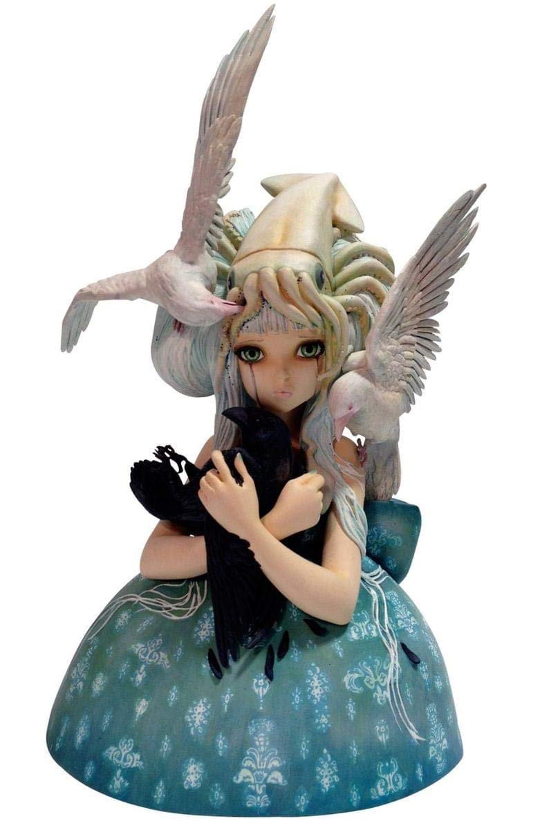 Dark Horse Deluxe Camilla D'Errico No Ordinary Love Bust