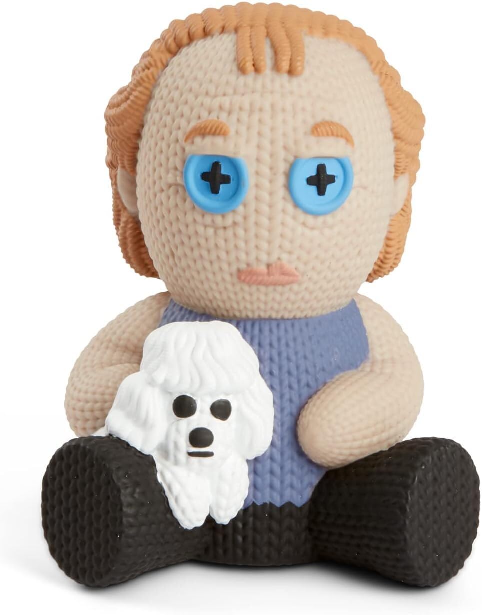 Handmade By Robots - The Silence Of The Lambs - Buffalo Bill And Precious #075