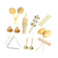 Fashion My Day Toddlers Musical Instruments Set Early Learning Music Toys For Birthday Gift Style E