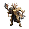 JOYTOY Warhammer 1/18 Action Figure Age of Sigmar Stormcast Eternals The Blacktalons Neave Blacktalon 4.9in Mecha Joy Toy Collec