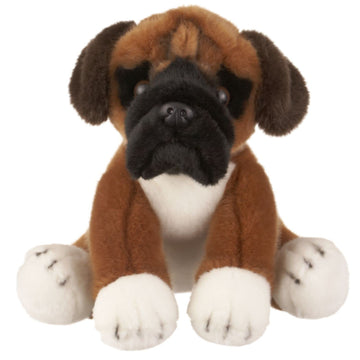 Ganz H14197 12'' Heritage Boxer Stuffed Animal