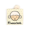 Jellycat If I Were A Lamb: A Baby Board Book Children'S Book | Baby Gift