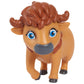 Just Play Ridley Jones 5-Pack Collectible Figurine Set, Multi-color, Kids Toys for Ages 3+, Model 31956