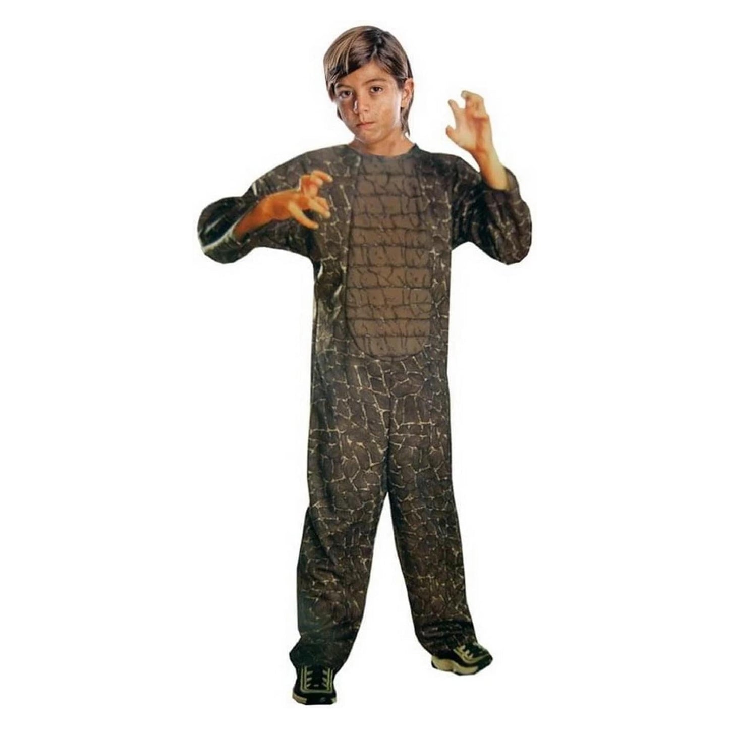 Fire Dragon Child Costume Small 4-6