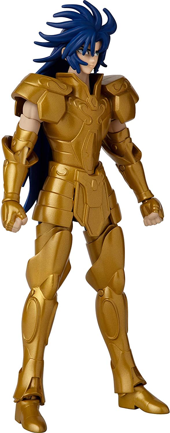 Anime Heroes - Saint Seiya: Knights Of The Zodiac - Gemini Saga Action Figure