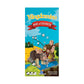 Blue Orange Games Kingdomino Age of Giants Expansion - Kids  Family or mature-themed Strategy Board game extension for award winning Kingdomino or Queendomino games - 2 to 5 players. Recommended for ages 8+