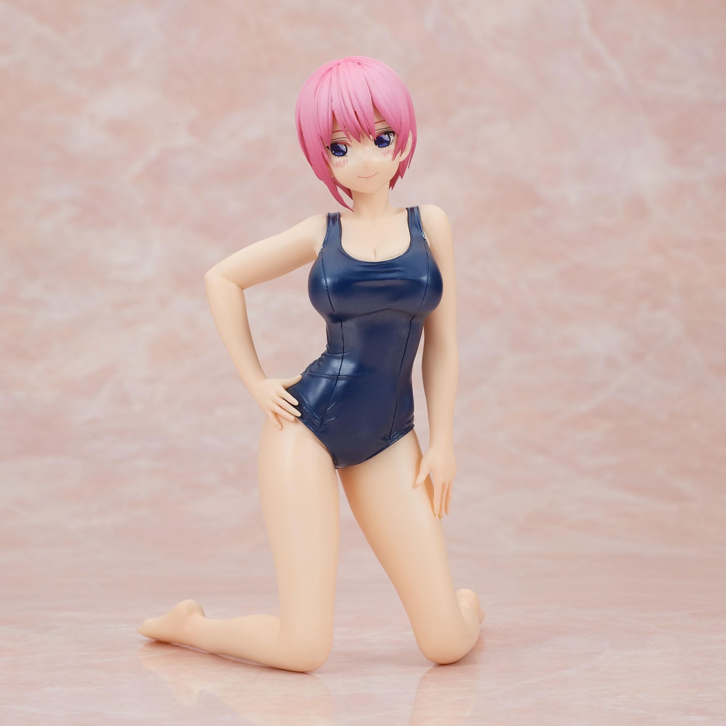 Banpresto - The Quintessential Quintuplets Movie - Ichika Nakano (School Style Ver.), Bandai Spirits Celestial Vivi Figure